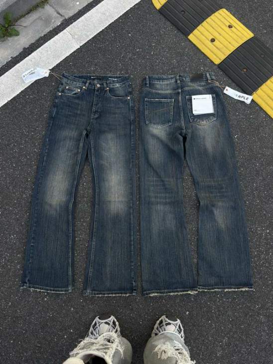 Picture of Purple Brand Jeans Long _SKUPurpleBrandsz28-36thtxPU1512742